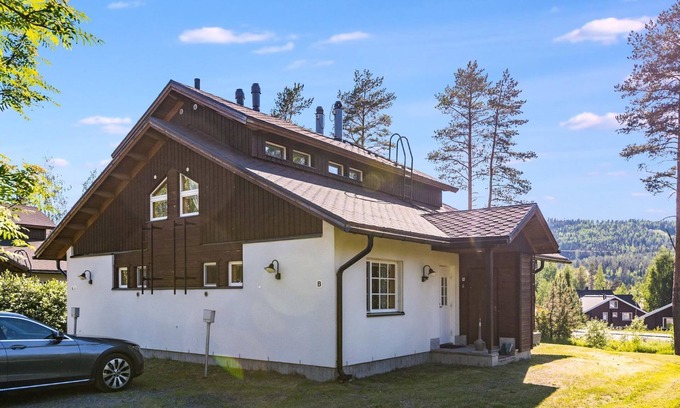 Tahkovuori Maison | Ski & golf casa rocala by Interhome