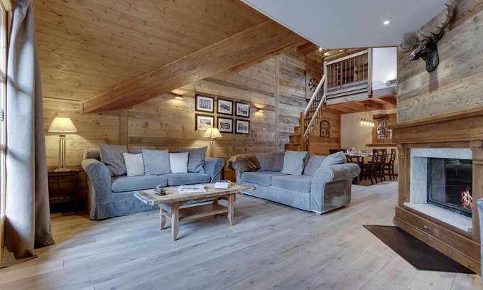 Bourg-Saint-Maurice Appartement | Ski-in apartment, 4 bdrm, 10 ppl, pool, jacuzzi, WiFi