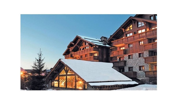 Meribel Village Appartement | SKI AUX PIEDS RESIDENCE STANDING MERIBEL VILLAGE