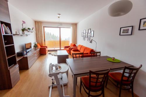 Donovaly Appartement | Ski IN-OUT Apartmán Donovaly
