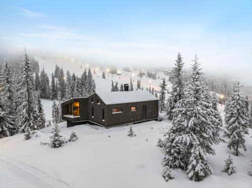 Skeikampen Maison | Ski-in-out hytte på Kvitfjell