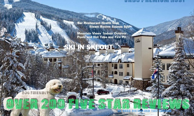 Beaver Creek Copropriété | 5 étoiles Ski In / Out Charter Beaver Creek 2 Bdm Mtn Views Gym Pools Hot Tubs Spa