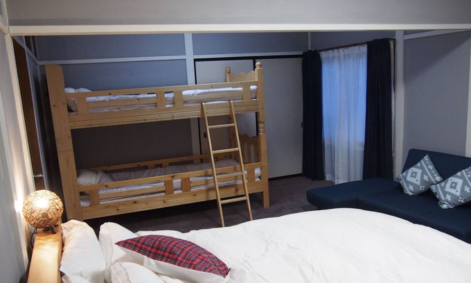 Iiyama Maison | Pavillon de vacances avec accès pour skis aux pieds, Togari Onsen, Iiyama 荘 戸 狩 温泉