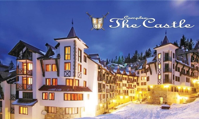 Pamporovo Appartement | Ski in/Ski Out apartment in Pamporovo, Bulgaria, sleeps 6