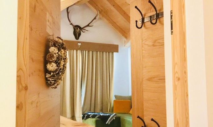Badia Copropriété | Ski in ski out appartement