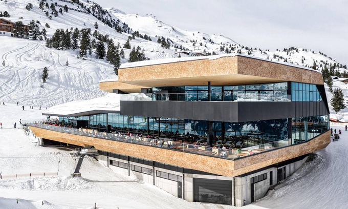 Kaltenbach Chalet De Ski | Chalet ski-in ski-out avec sauna