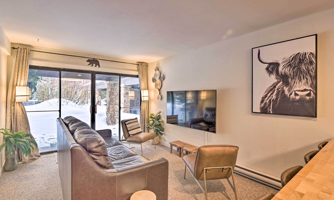 East Village at Copper Copropriété | Ski-In/Ski-Out Condo on Copper Mountain!