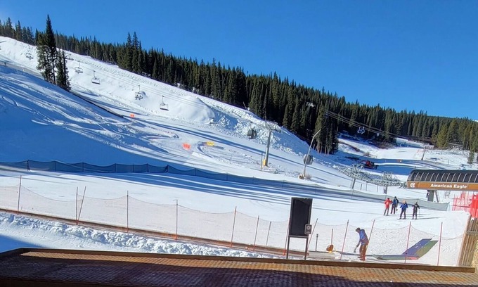 Copper Mountain Copropriété | Ski In/ Ski Out Copper Mountain Center Village Condo