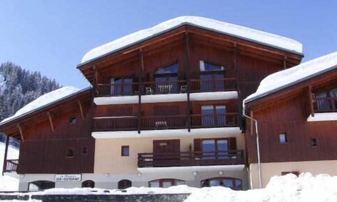 Beaufort Appartement | 1er étage, balcon, parking, télévision, casier à ski, 36m², Arêches-Beaufort