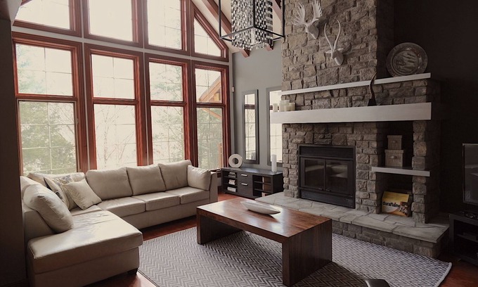 Mont-Tremblant Maison | SKI IN / SKI OUT - Le luxe au cœur de Tremblant