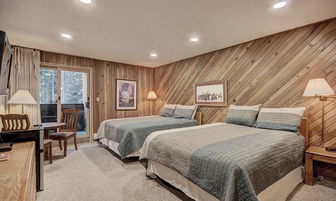 Copper Mountain Hôtel | Ski in/Ski Out Hotel Room. CM112H Parking offsite!