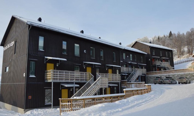 Funasdalen Appartement | Ski Lodge Funäsdalen