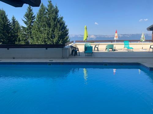 Allevard Appartement | Ski-to-door apartment au Collet d'Allevard