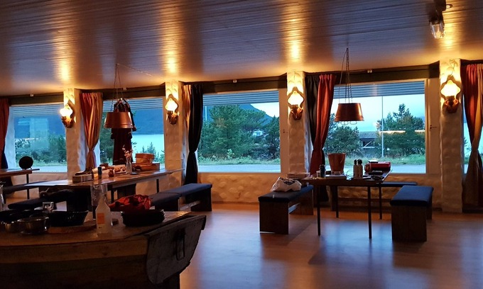 Storfjord Hôtel | Skibotn Hotel