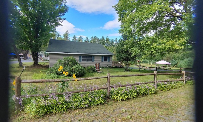North Creek Maison | SKIERS HEAVEN CLOSE TO GORE,WHITEFACE AND VERMONT SKI RESORTS