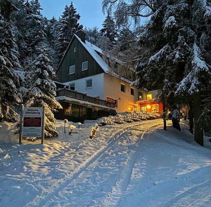 Ortsmitte Maison | Skihütte Ettelsberg