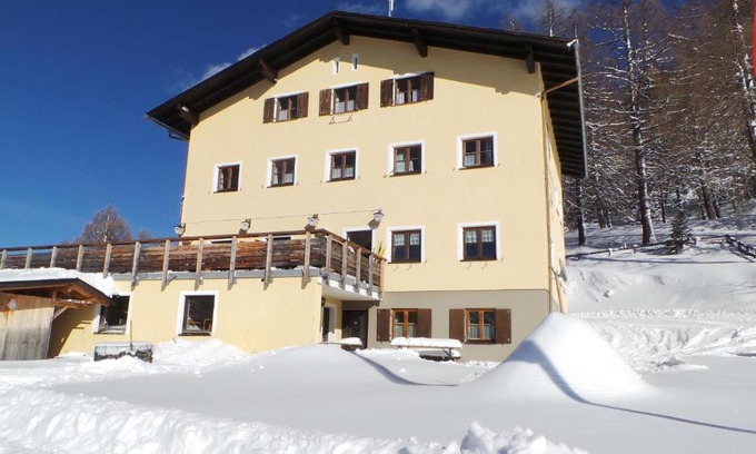 Landeck Maison | Skihütte Zams
