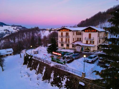 Frabosa Soprana Hôtel | Skilift