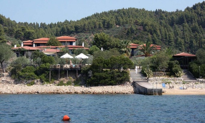 Ouranoupoli Hôtel | Skites Hotel Bungalows