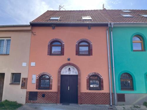 Cejkovice Appartement | Sklípek u Šťavíků Za Valama