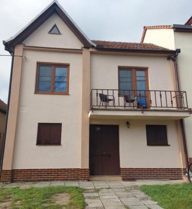 Velke Bilovice Appartement | Sklep u Hrabalů