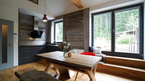 Jablonec nad Nisou Appartement | SKOG HARRACHOV duplex apartment