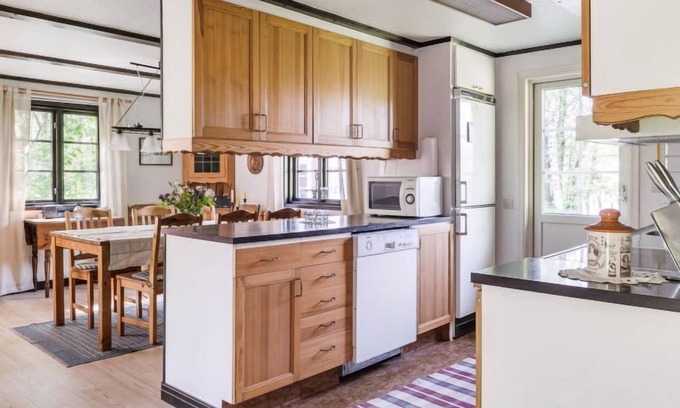 Atran Maison | Maison Skogsgläntan (HAL023) à Ätran - 6 personnes, 3 chambres