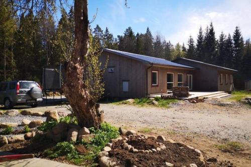 Axvall Maison | Skogsvillan
