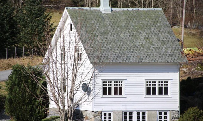 Ulstein Municipality Maison | Skomakergarden