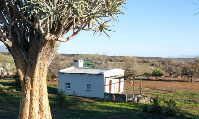 Karoo Hoogland Appartement | Skooltjie Cottage in the Tankwa Karoo