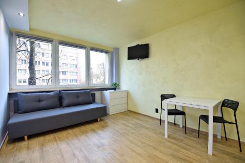 Rakowiec Appartement | Skorochód Majewskiego 15 studio A