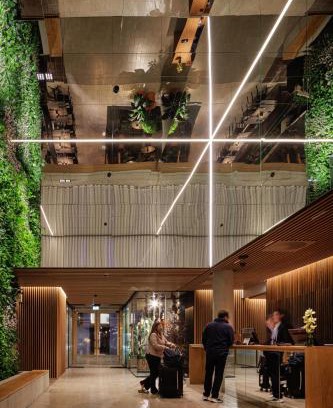 Bergen City Centre Hôtel | Skostredet Hotel