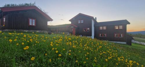 Ringebu Hôtel | Skotten Seter - Bed & Husky