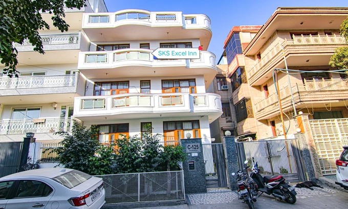 South City I Maison | SKS Excel Inn