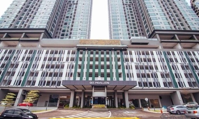 Central District Copropriété | SKS Pavillion Residences by Stayrene