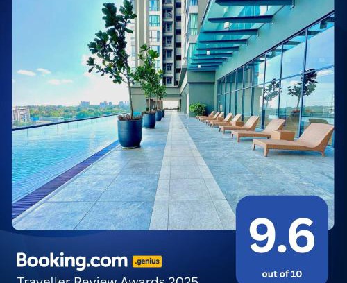 Taman Bukit Mewah Appartement | SKS Pavillion Residences Johor Bahru