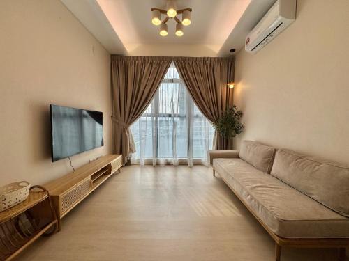 Sekudai Appartement | Skudai Muji Style 2Bedroom 4pax