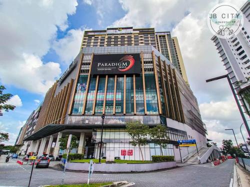 Taman Bukit Mewah Appartement | Skudai Paradigm Mall by RR JBcity