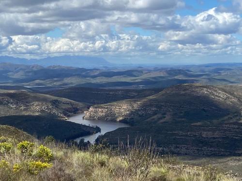 Langeberg Cabine | Skuilkrans Private Nature Reserve