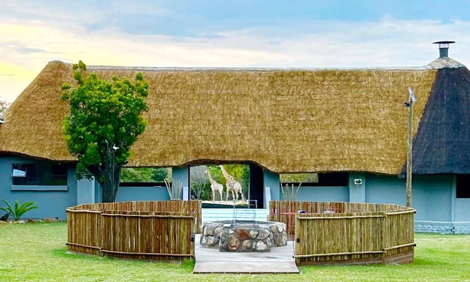 Lephalale Appartement | Skurwebank Lodge
