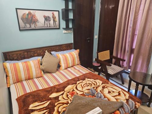 Safdarjung Enclave Maison | Sky Bloom Luxury Homestay