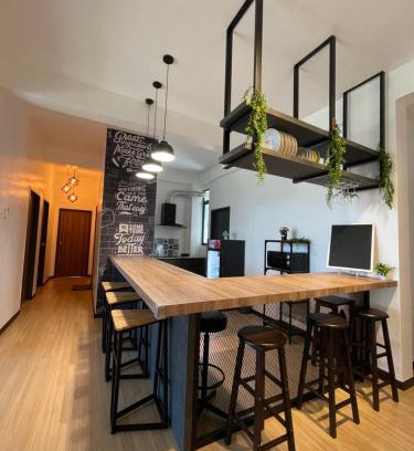 Alor Setar Appartement | Sky Cafe Penthouse Suite by myProStay