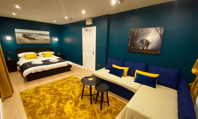 Coventry Appartement | Sky City Apartments