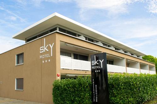 Kriessern Hôtel | Sky Design Motel