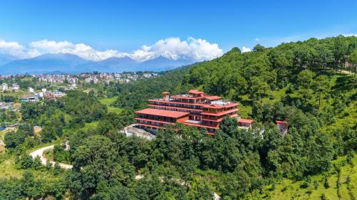 Changunarayan Station Balnéaire | Sky Garden Resort