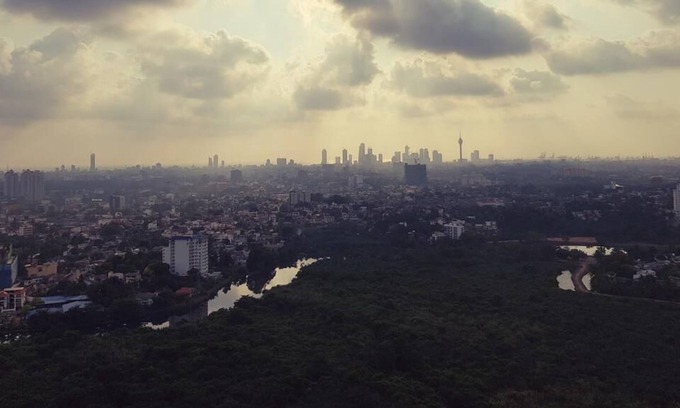 Kaduwela Appartement | 3 chambres Sky Gardens à Colombo, Rajagiriya - luxe et spacieux