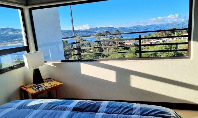 Guatavita Appartement | Sky-guatavita, Apartamento Completo