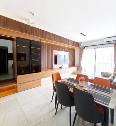 Bumi Serpong Damai Appartement | Sky House BSD 3 BR Beside AEON Mall BSD