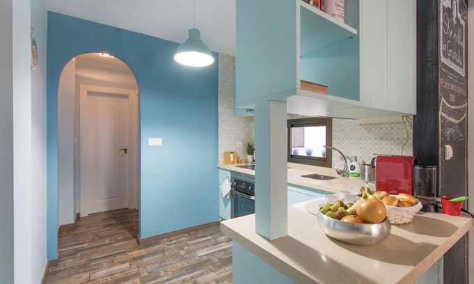 Albaicin Appartement | Sky is Blue in Granada - Private Parking Included