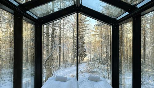 Sonka Chalet De Ski | Sky Lodging ~ sleeping under the stars